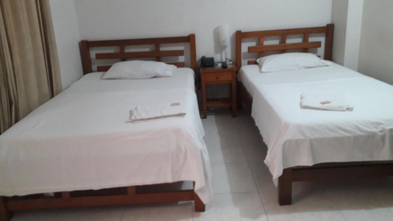 Hotel Comercial Neiva Νεΐβα Εξωτερικό φωτογραφία