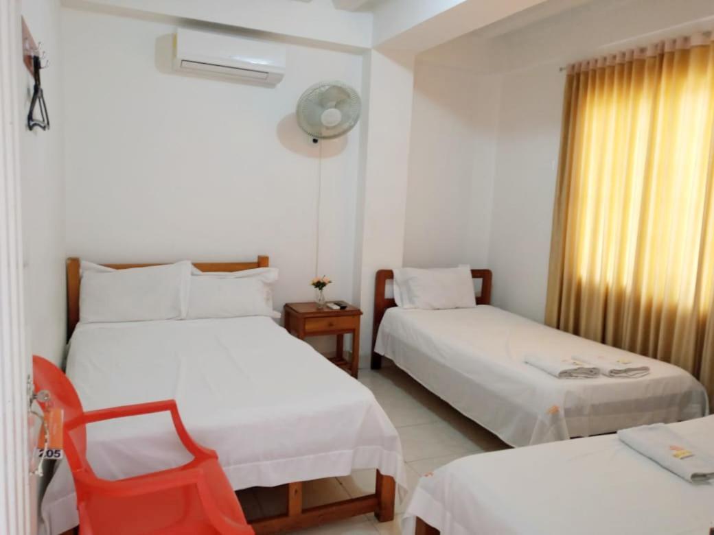 Hotel Comercial Neiva Νεΐβα Εξωτερικό φωτογραφία