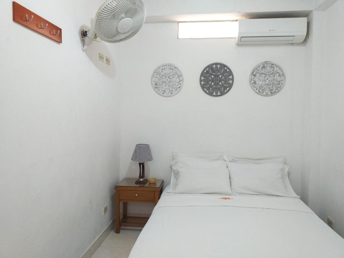 Hotel Comercial Neiva Νεΐβα Εξωτερικό φωτογραφία