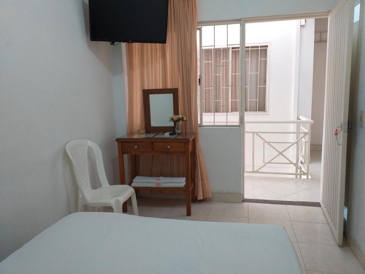Hotel Comercial Neiva Νεΐβα Εξωτερικό φωτογραφία