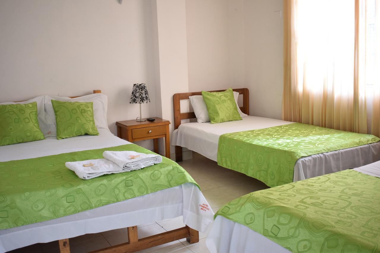 Hotel Comercial Neiva Νεΐβα Εξωτερικό φωτογραφία